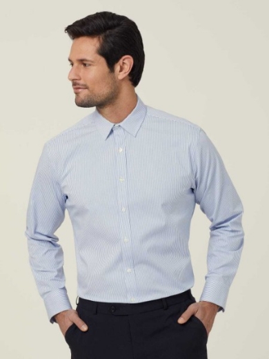 Picture of NNT Mens Avignon Shirt Long Sleeve